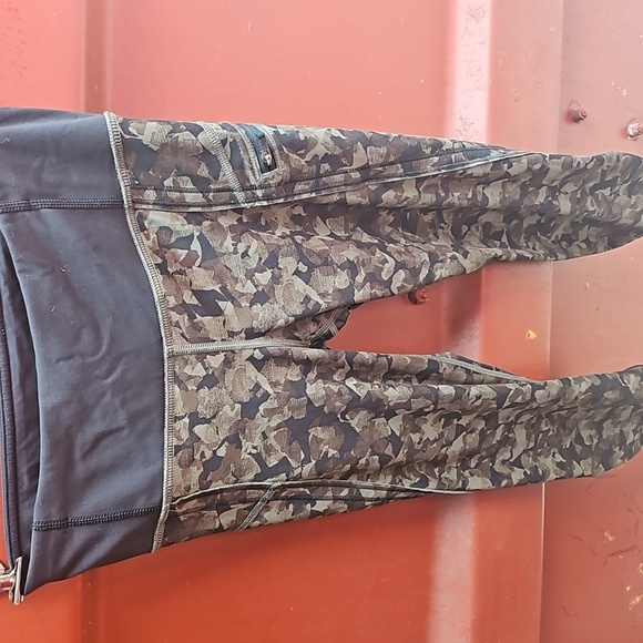 Lululemon Leggings no tag (xs) - Picture 2 of 11
